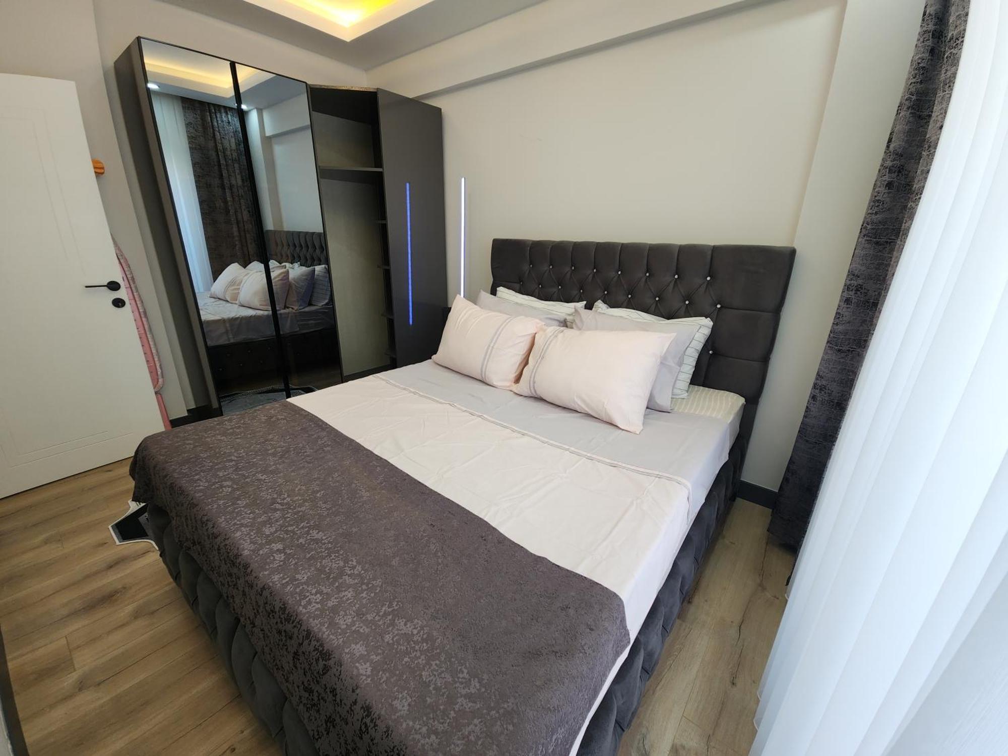 Апартаменты Wind Luxury 2 Aksu  Экстерьер фото