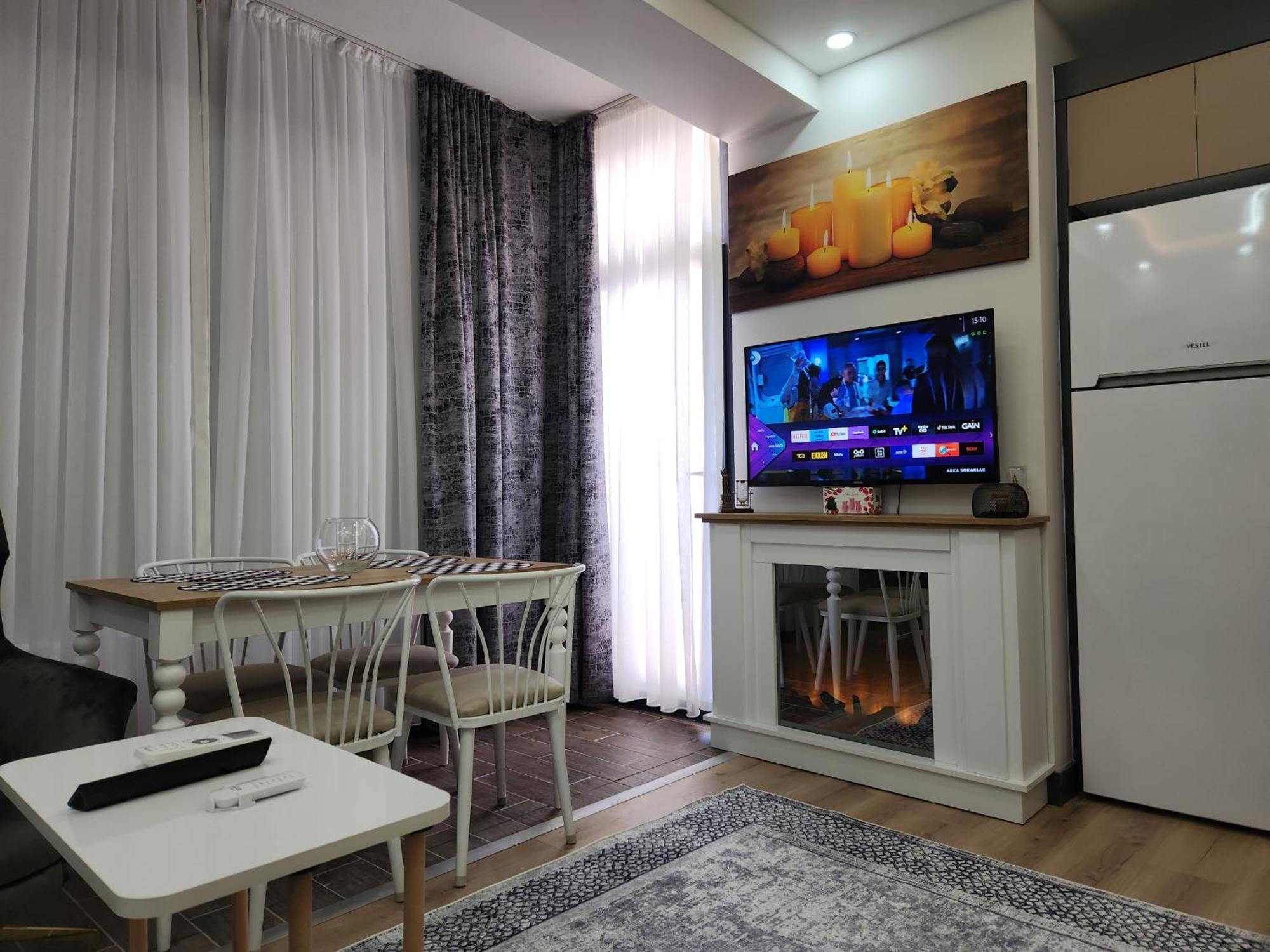 Апартаменты Wind Luxury 2 Aksu  Экстерьер фото