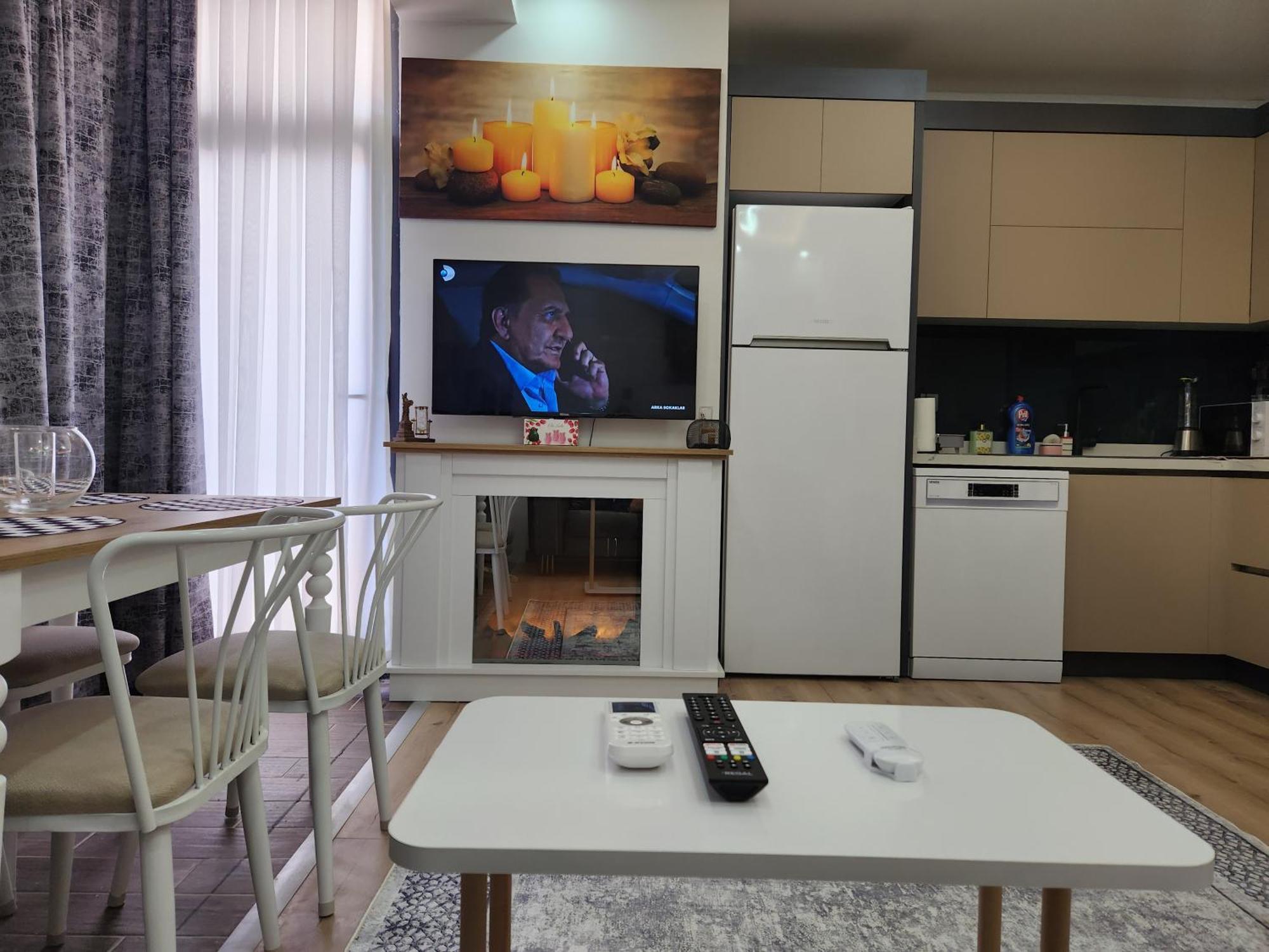 Апартаменты Wind Luxury 2 Aksu  Экстерьер фото